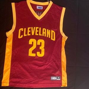 Lebron James Cavs jersey